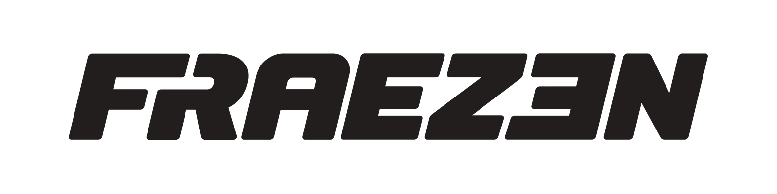 Fraezen