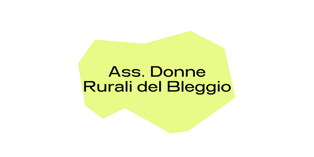 ASSOCIAZIONE DONNE RURALI DEL BLEGGIO