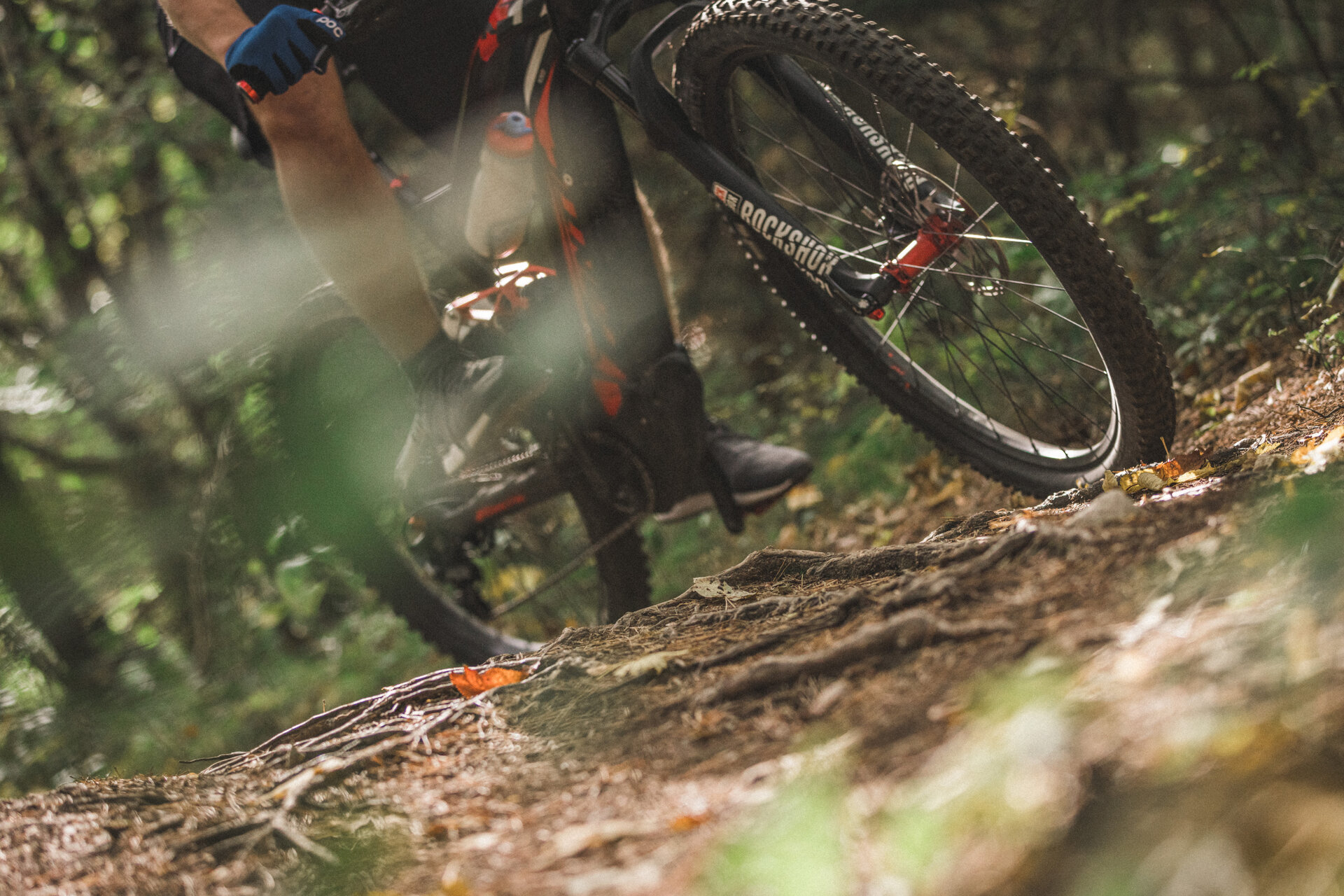 Leogang Expo Area Test Trail