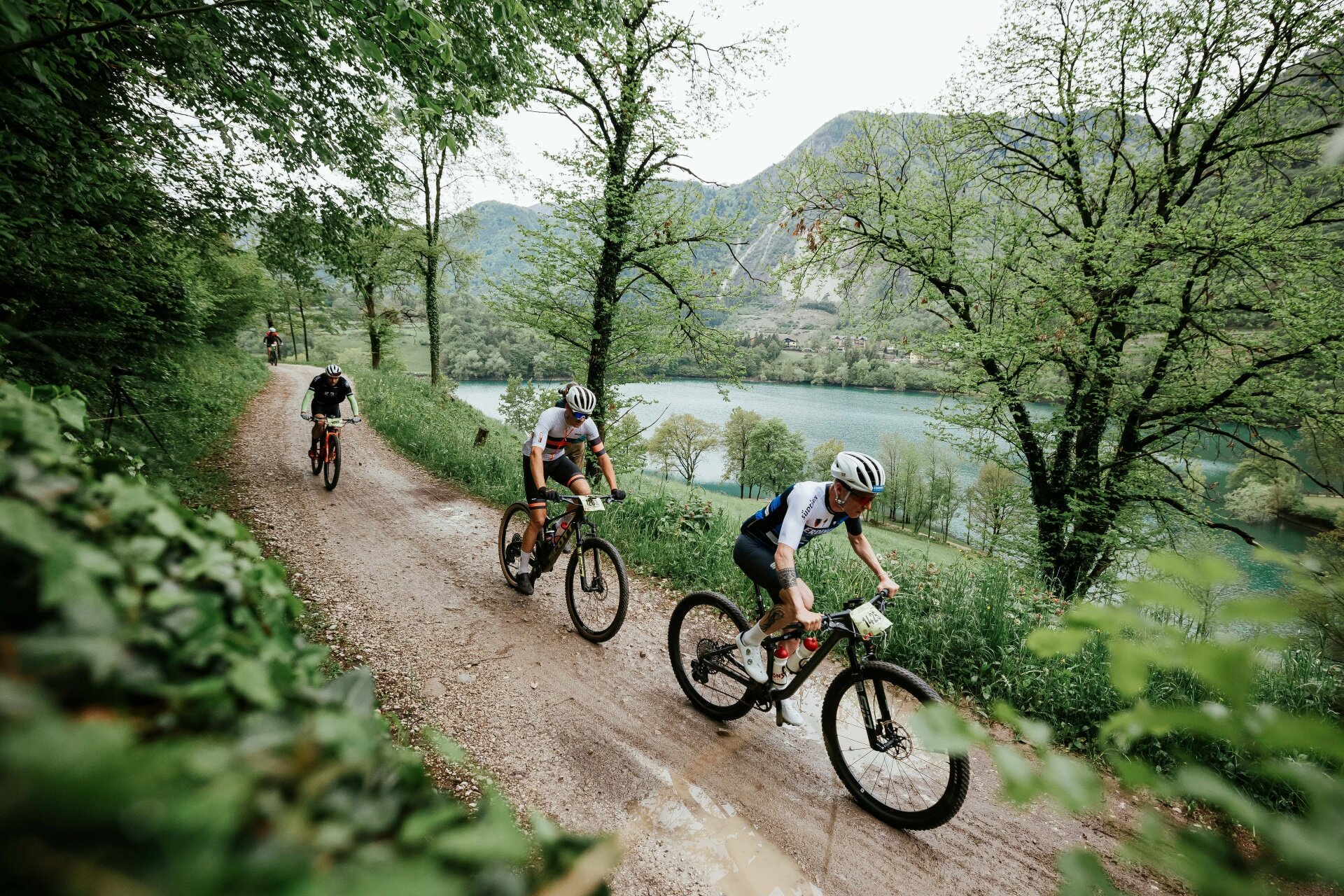 Ride on. Die Anmeldung für den Bike-Marathon ist eröffnet. 