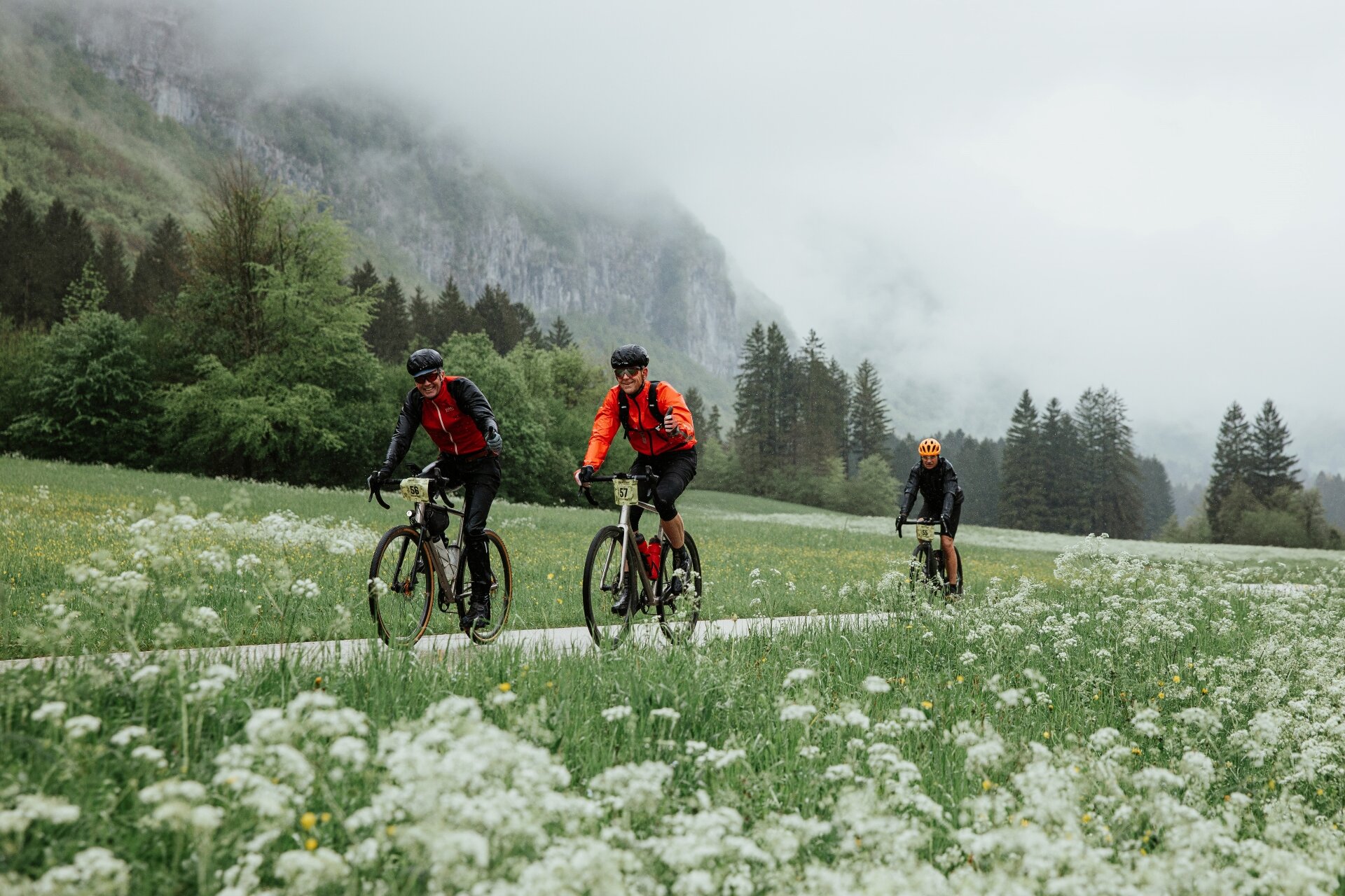 Die Anmeldung für die Maxxis Gravel Garda Trentino ist jetzt offen