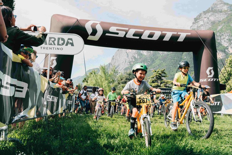 Junior bike trophy Riva del Garda 2023 APTGARDADOLOMITI Ph Castagna BIKEFESTIVAL EVENT RACES Junior LOW 00358