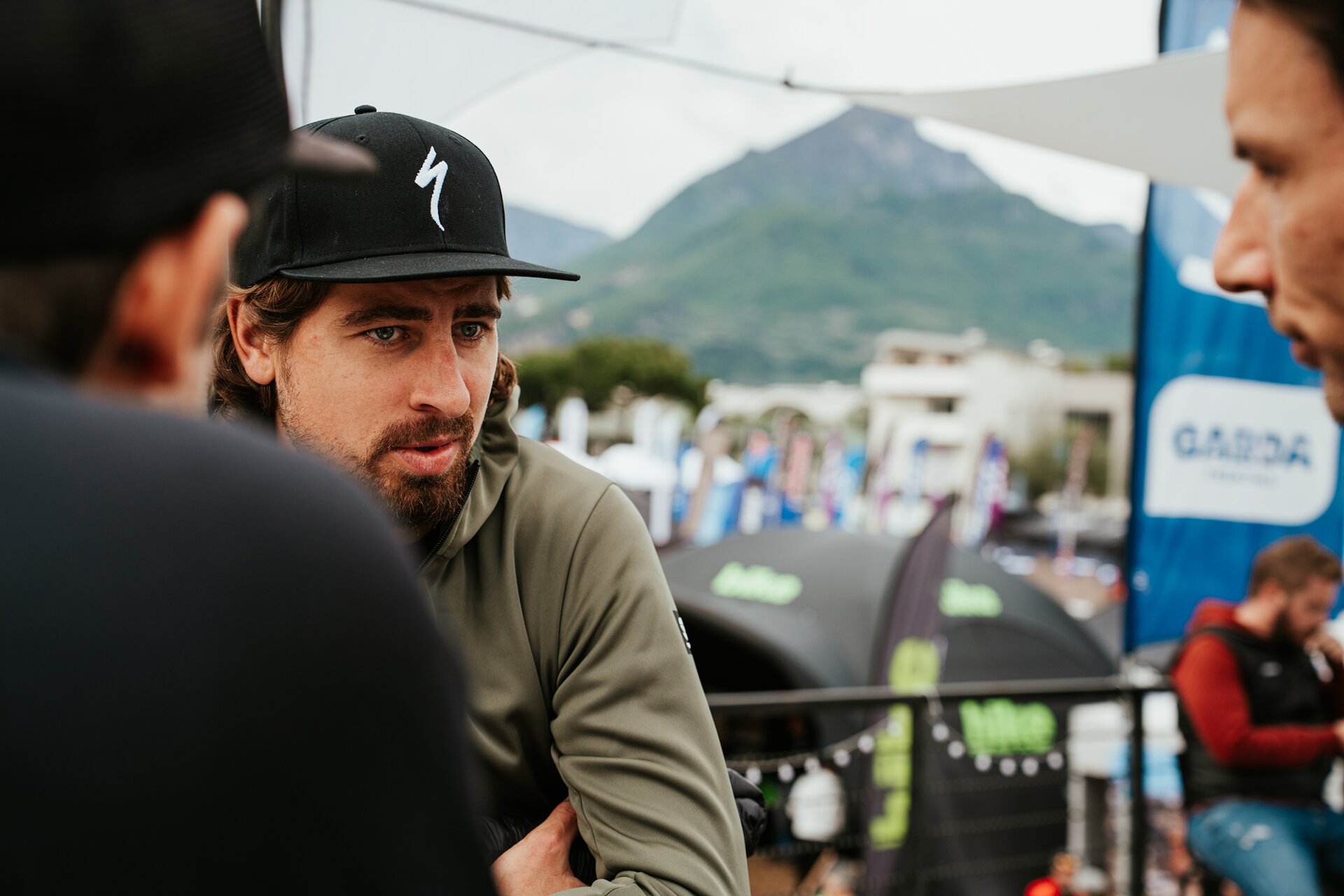 Peter Sagan Interview