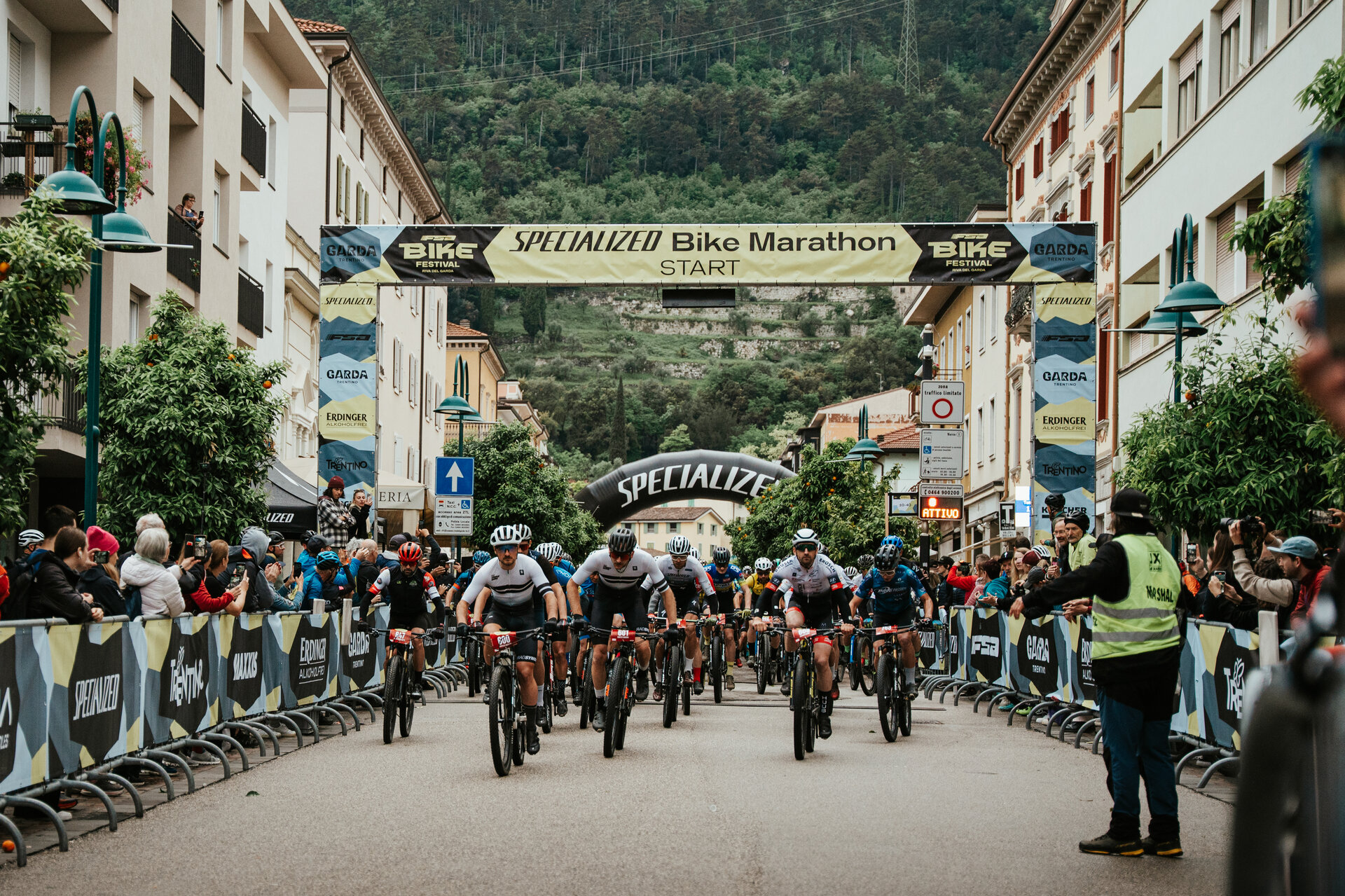 Specialized Bike Marathon Start