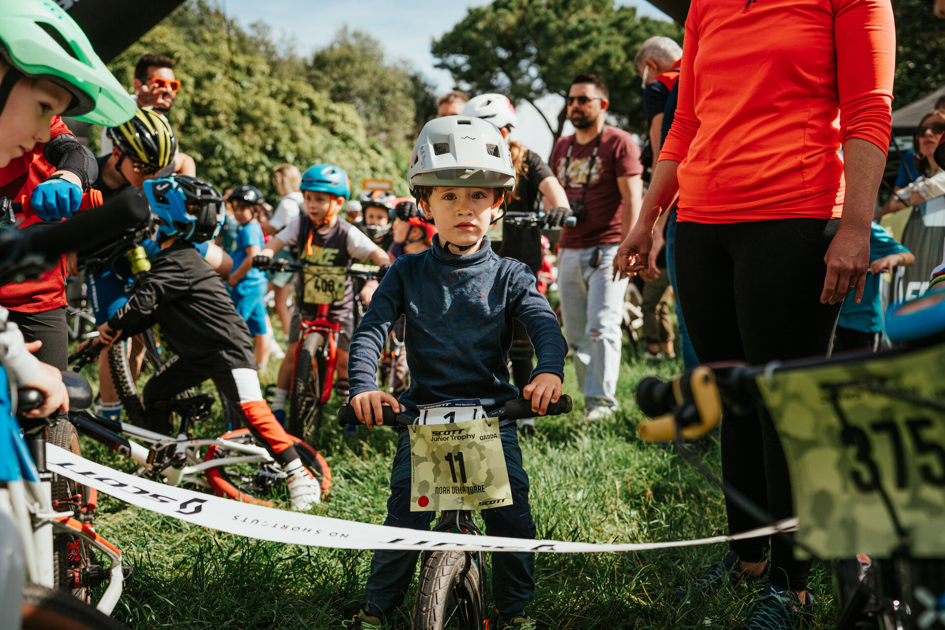 Bike Festival Scott Junior Trophy