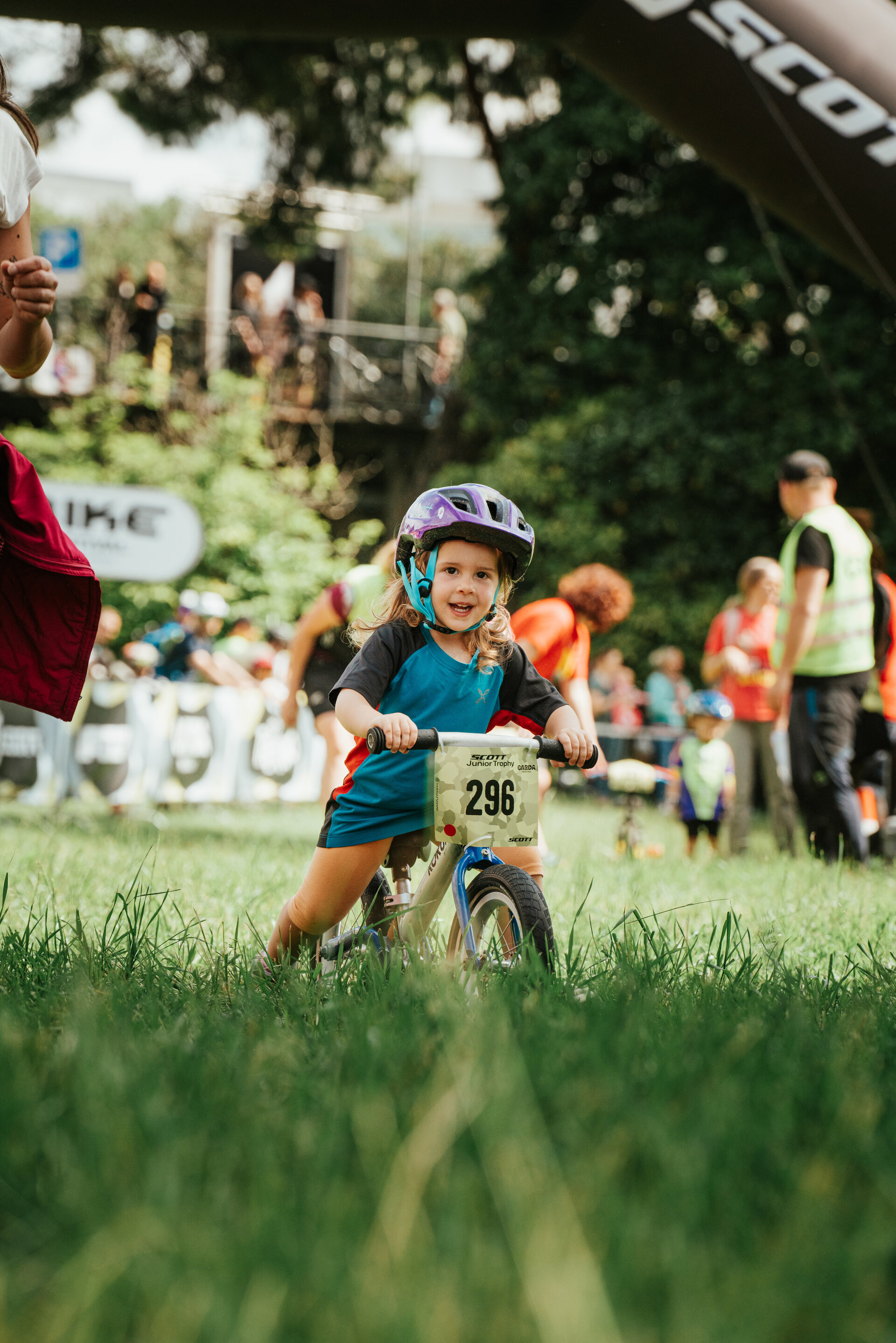 Bike Festival Scott Junior Trophy