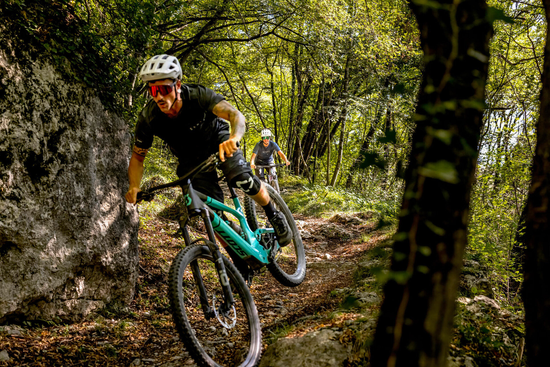 Bike Festival Test Trail - Brione